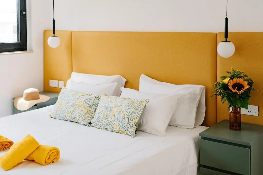 Sliema Mainstreet Luxury Suite Malta
