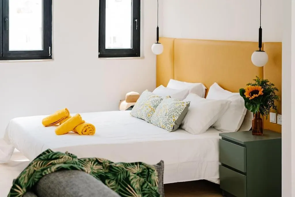 Apartment Sliema Mainstreet Luxury Suite Malta