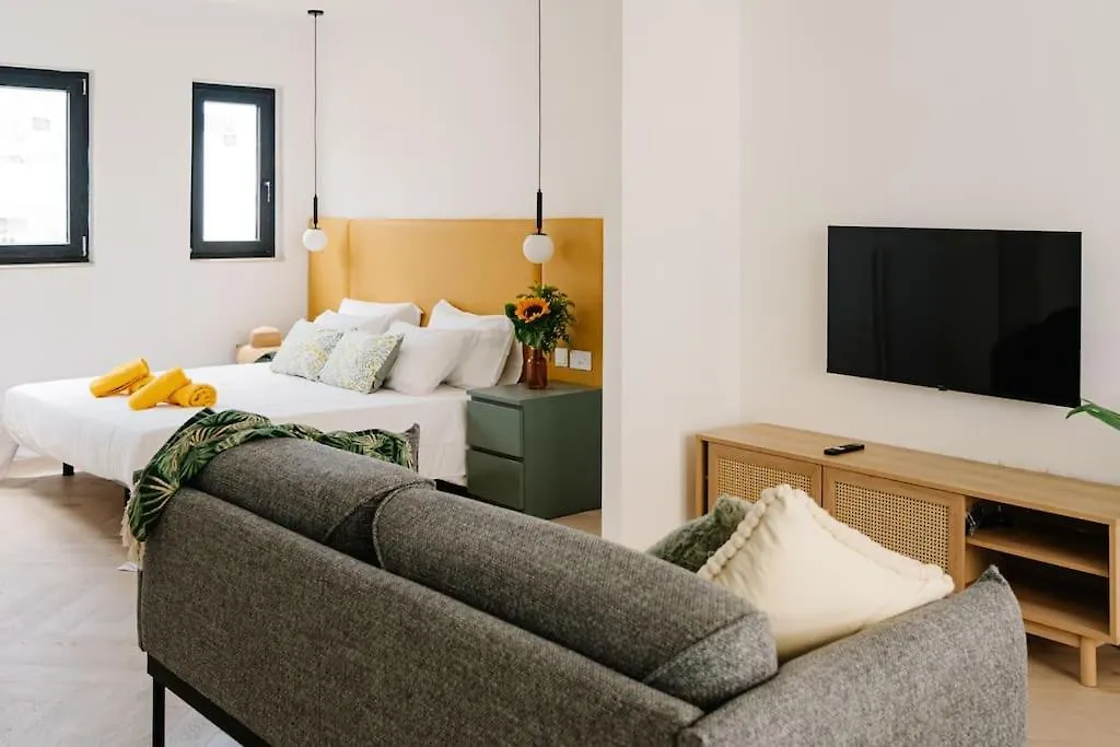 Apartment Sliema Mainstreet Luxury Suite