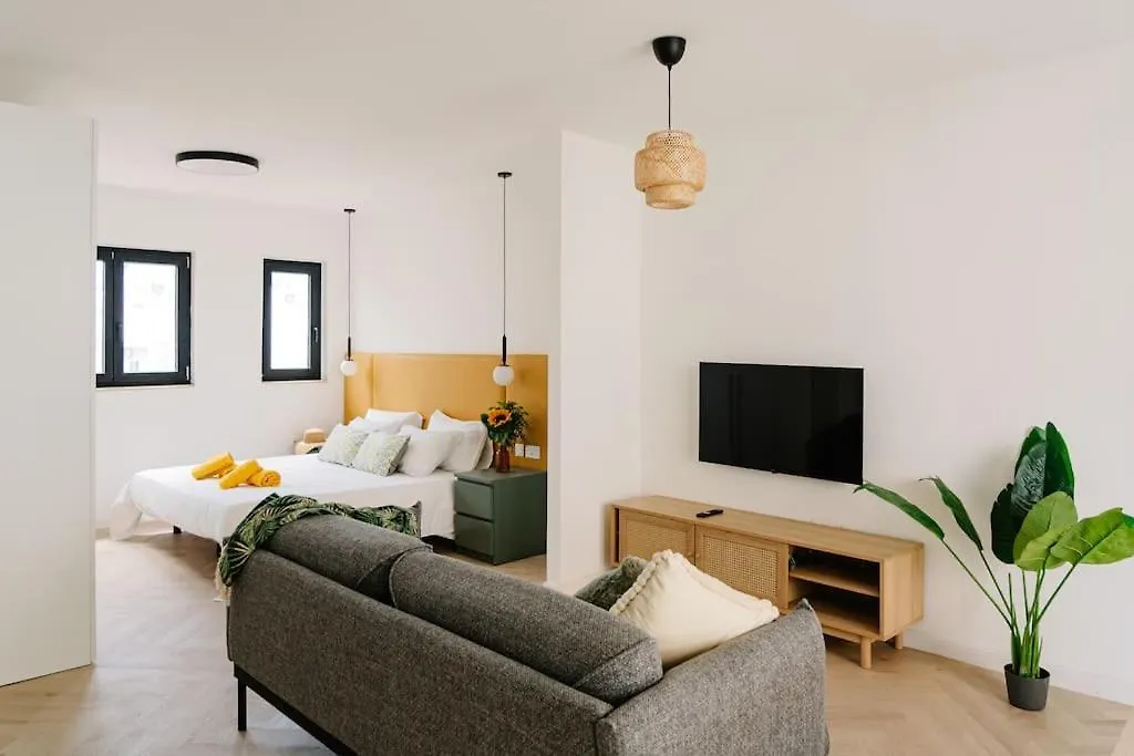 Sliema Mainstreet Luxury Suite Apartment